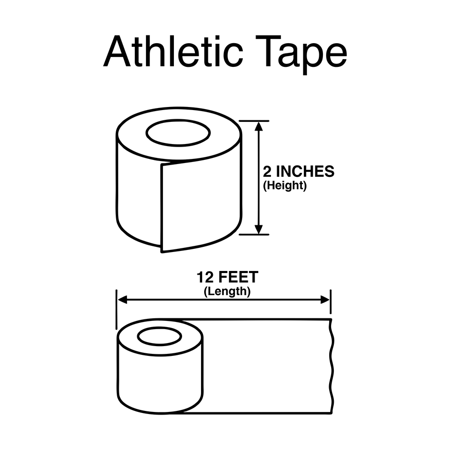Athletic Tape
