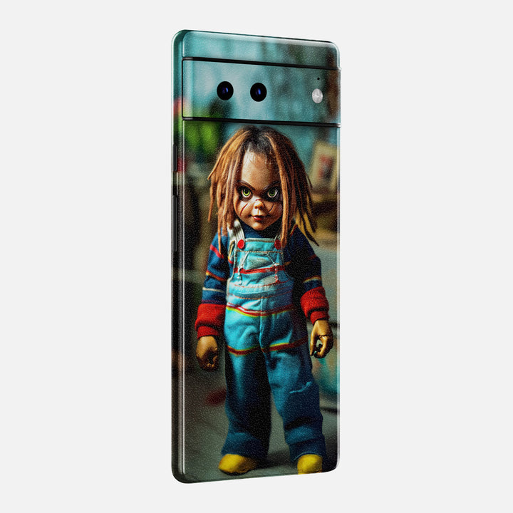 Bad Kid Reborn Skin for Google Pixel