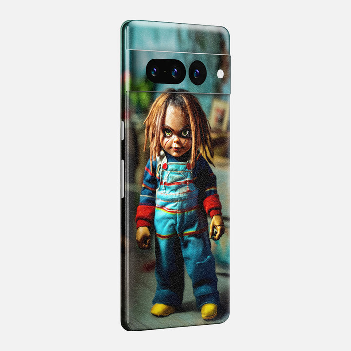 Bad Kid Reborn Skin for Google Pixel