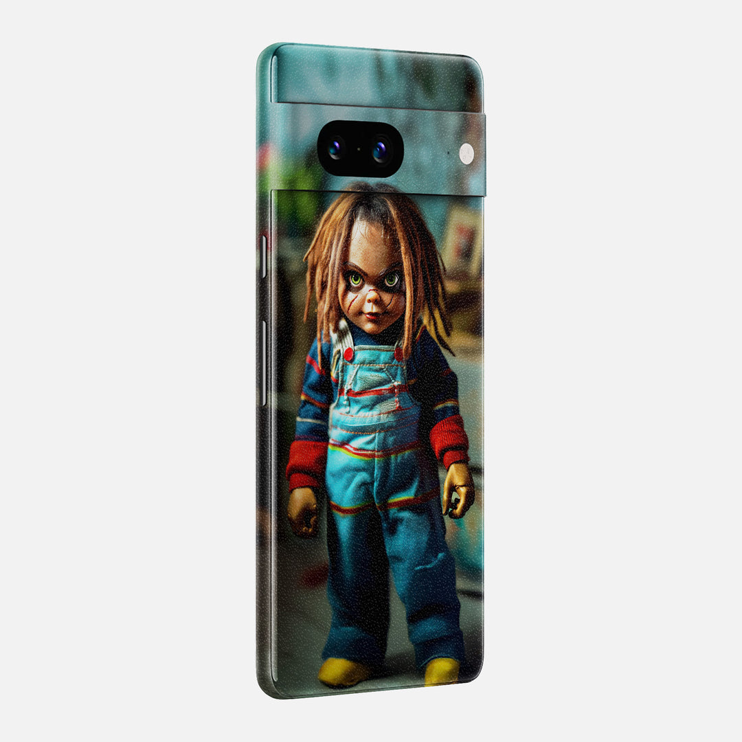 Bad Kid Reborn Skin for Google Pixel