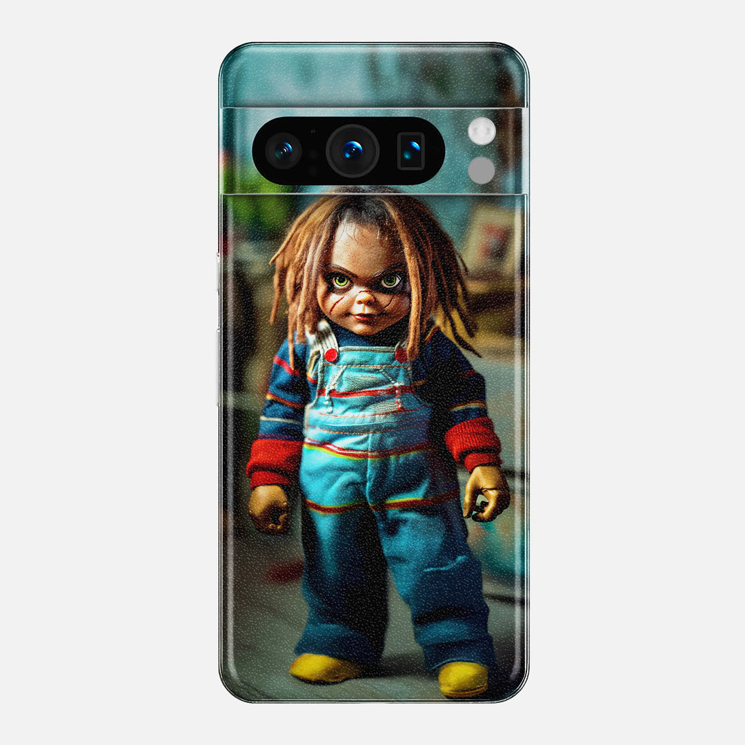 Bad Kid Reborn Skin for Google Pixel
