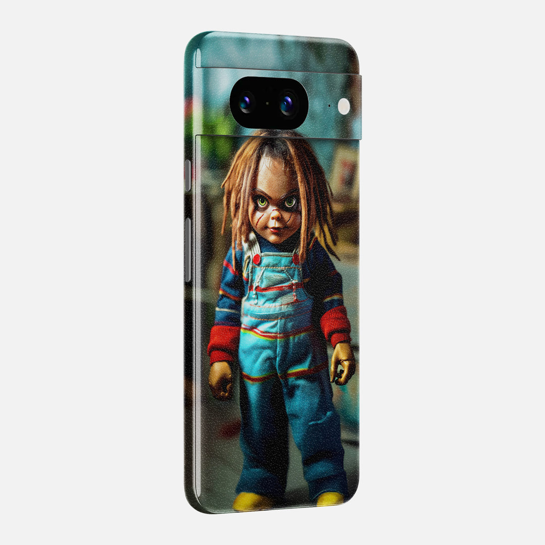 Bad Kid Reborn Skin for Google Pixel