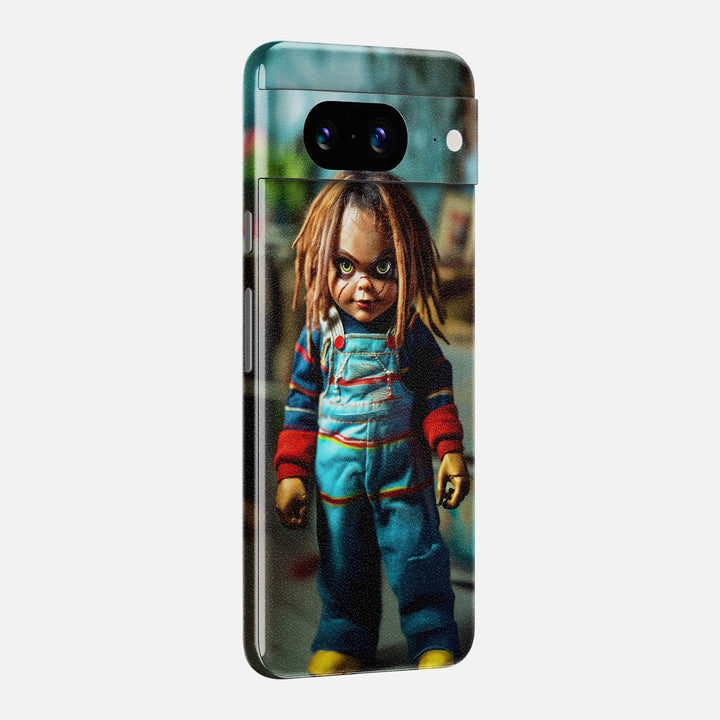 Bad Kid Reborn Skin for Google Pixel