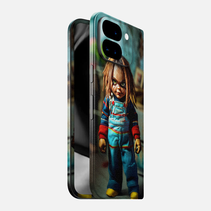 Bad Kid Reborn Skin for Google Pixel