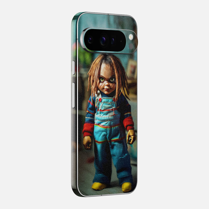 Bad Kid Reborn Skin for Google Pixel