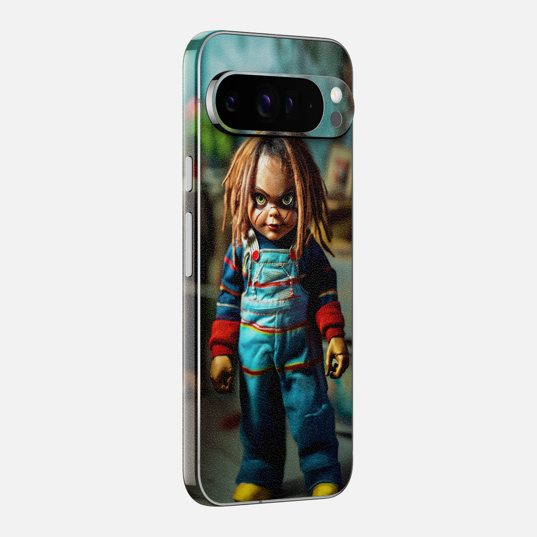 Bad Kid Reborn Skin for Google Pixel