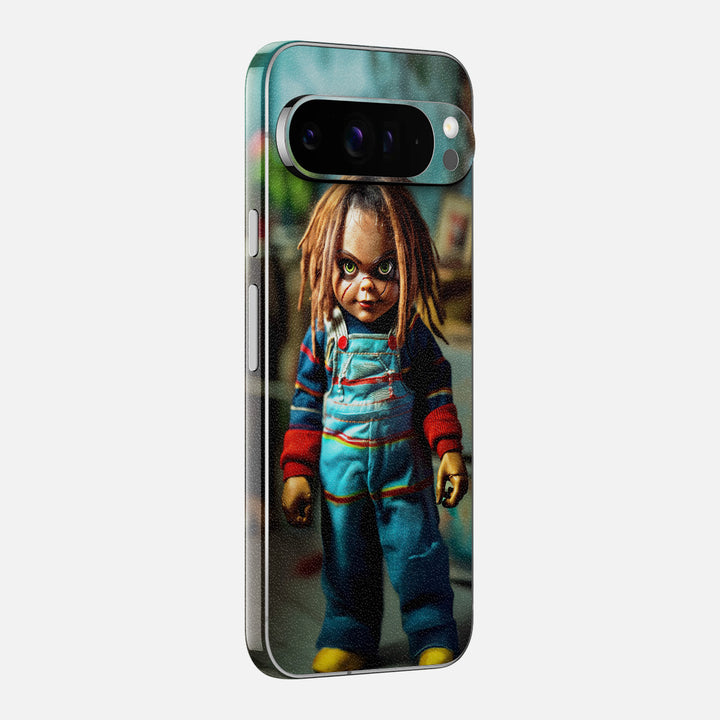Bad Kid Reborn Skin for Google Pixel