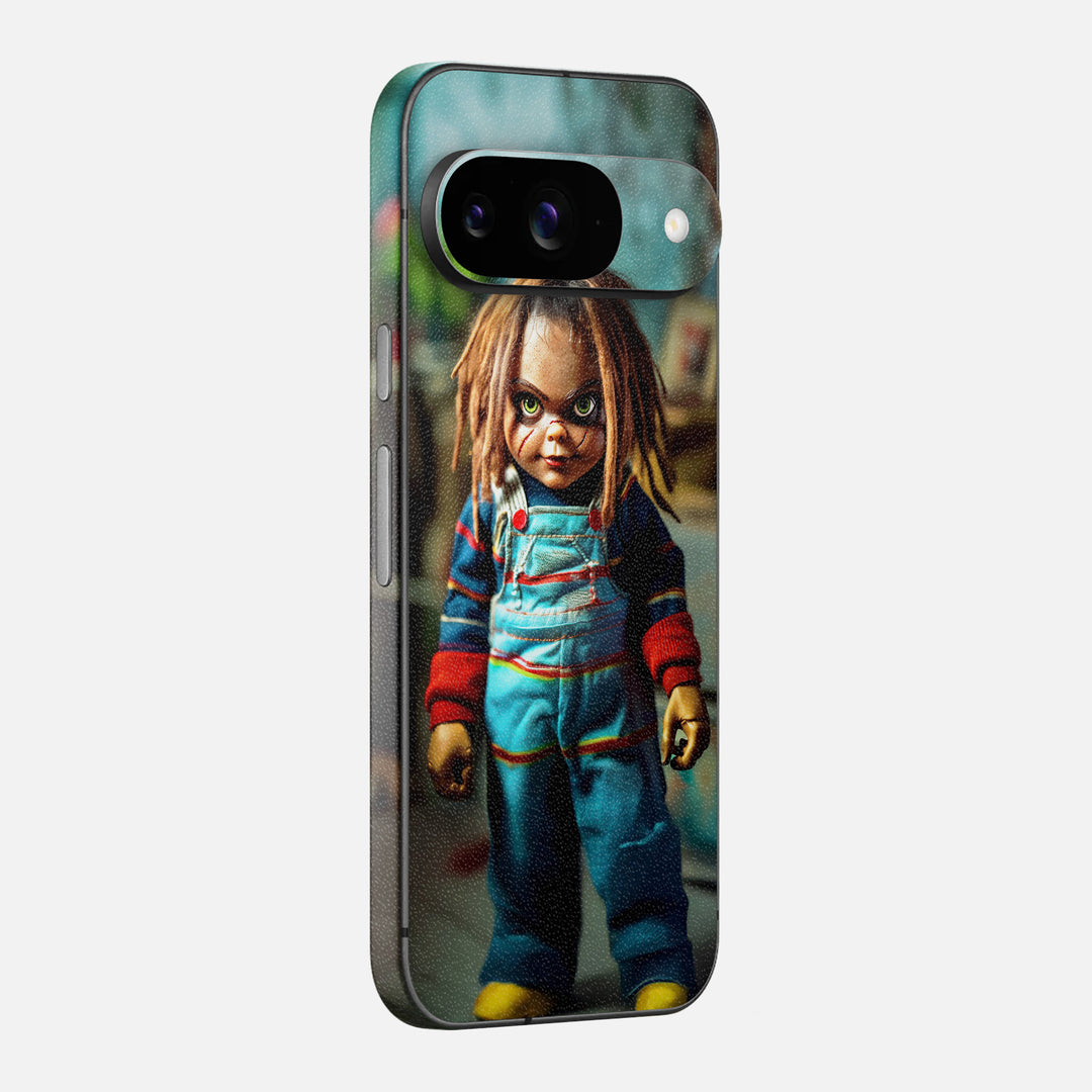 Bad Kid Reborn Skin for Google Pixel