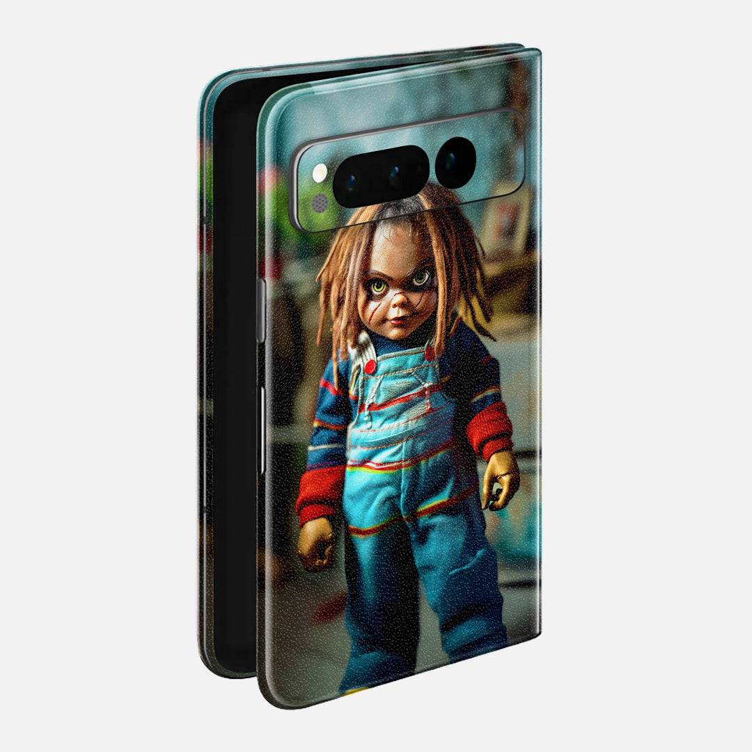 Bad Kid Reborn Skin for Google Pixel
