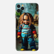 Bad Kid Reborn Skin for iPhone