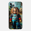 Bad Kid Reborn Skin for iPhone