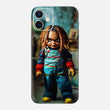 Bad Kid Reborn Skin for iPhone
