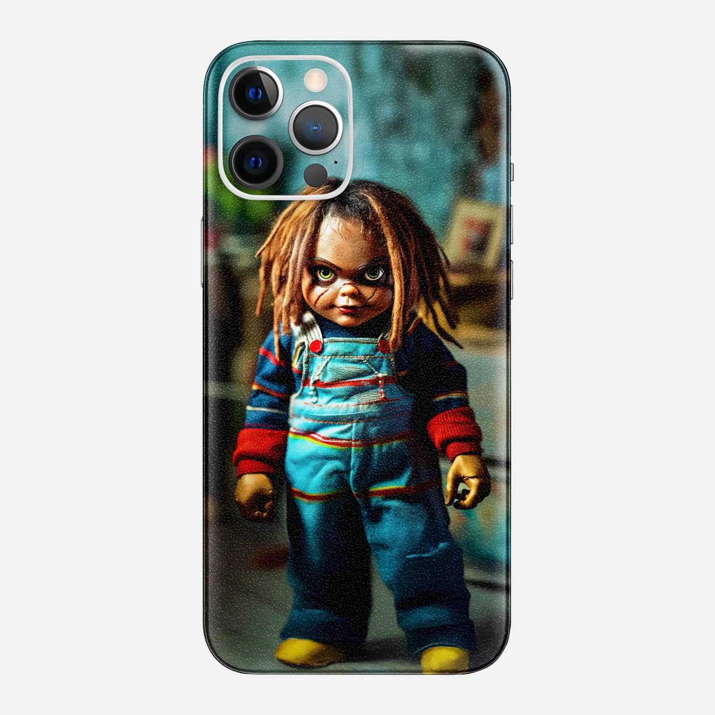 Bad Kid Reborn Skin for iPhone
