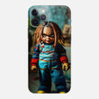 Bad Kid Reborn Skin for iPhone