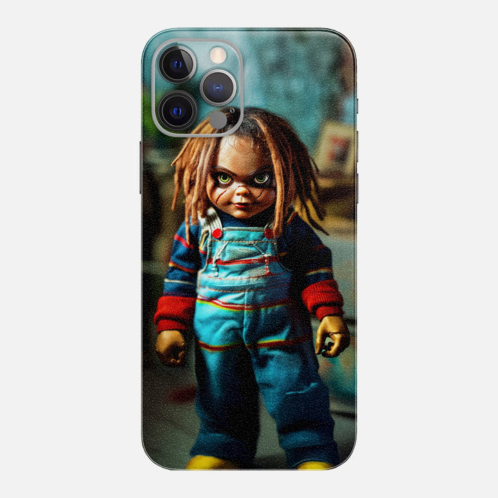 Bad Kid Reborn Skin for iPhone
