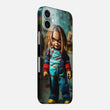 Bad Kid Reborn Skin for iPhone