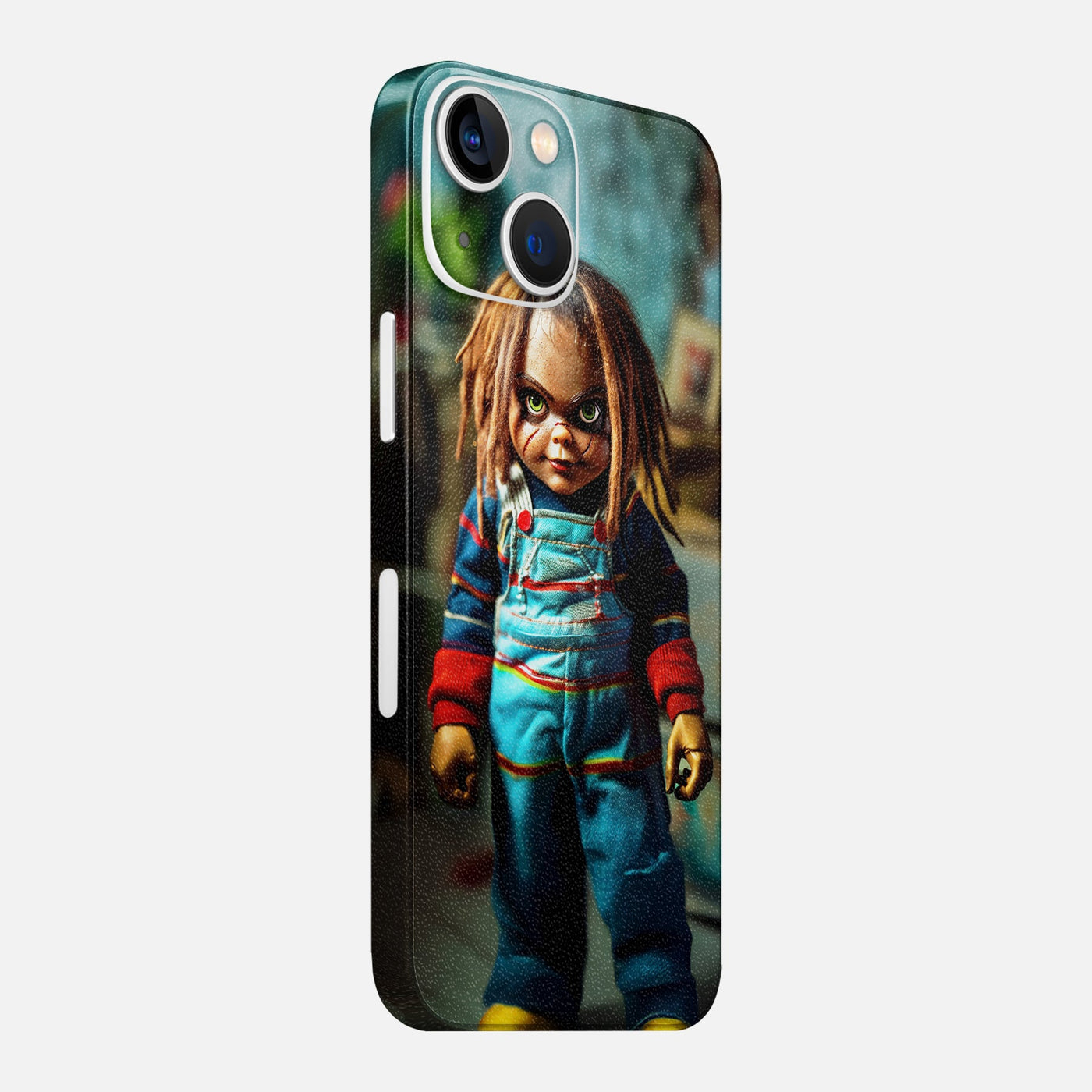 Bad Kid Reborn Skin for iPhone
