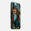 Bad Kid Reborn Skin for iPhone