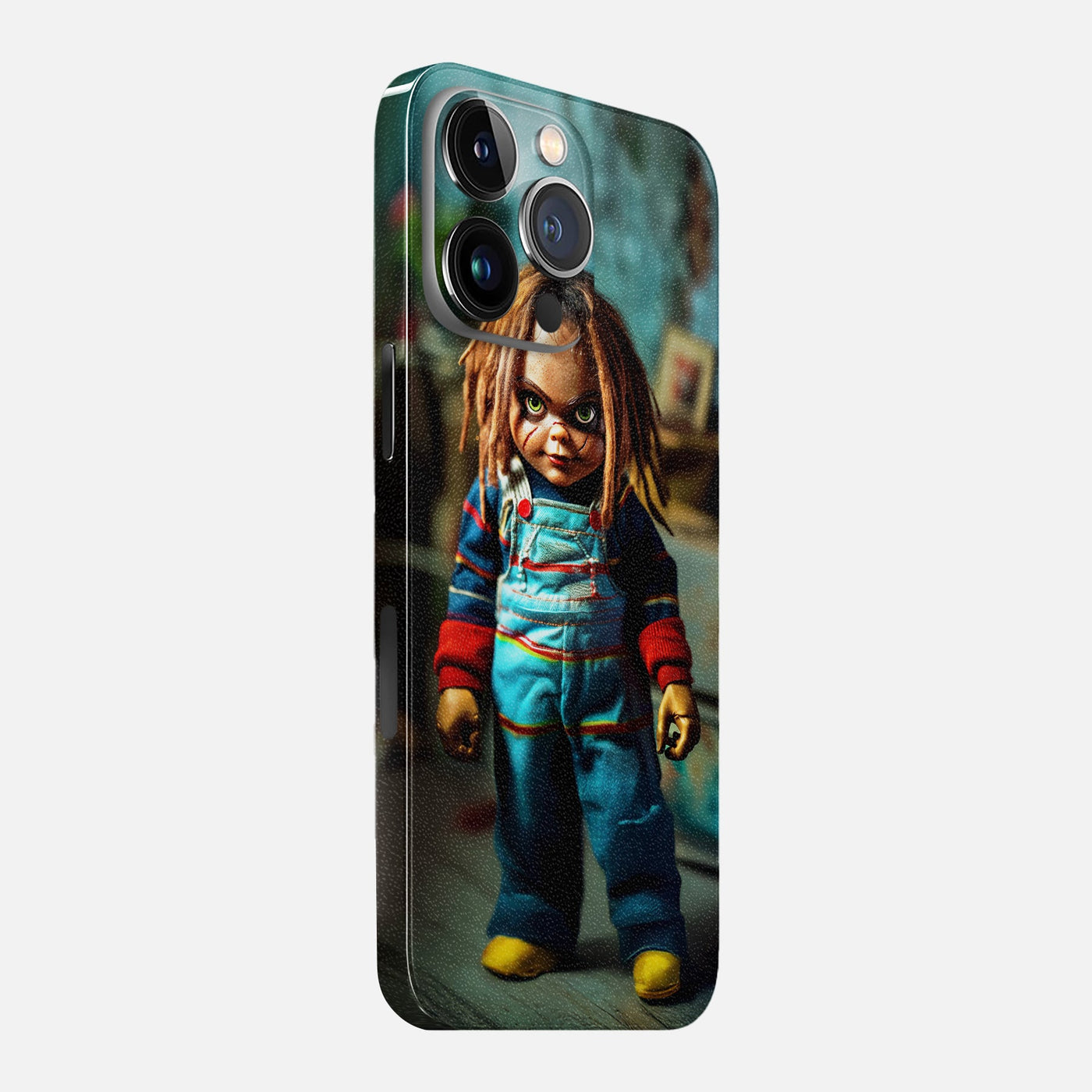 Bad Kid Reborn Skin for iPhone