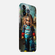 Bad Kid Reborn Skin for iPhone