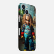 Bad Kid Reborn Skin for iPhone