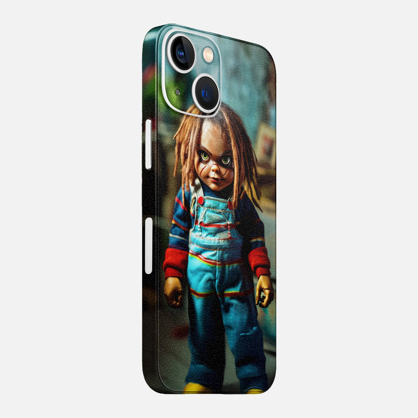 Bad Kid Reborn Skin for iPhone