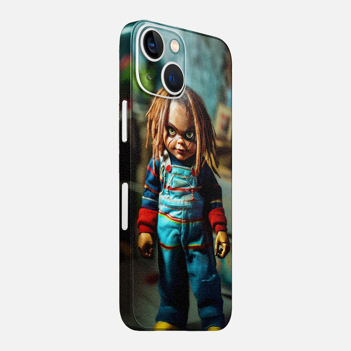 Bad Kid Reborn Skin for iPhone