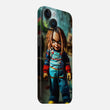 Bad Kid Reborn Skin for iPhone