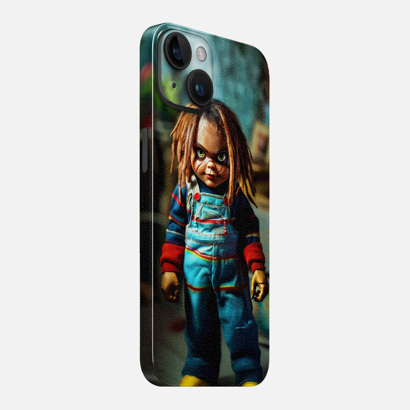 Bad Kid Reborn Skin for iPhone