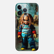 Bad Kid Reborn Skin for iPhone