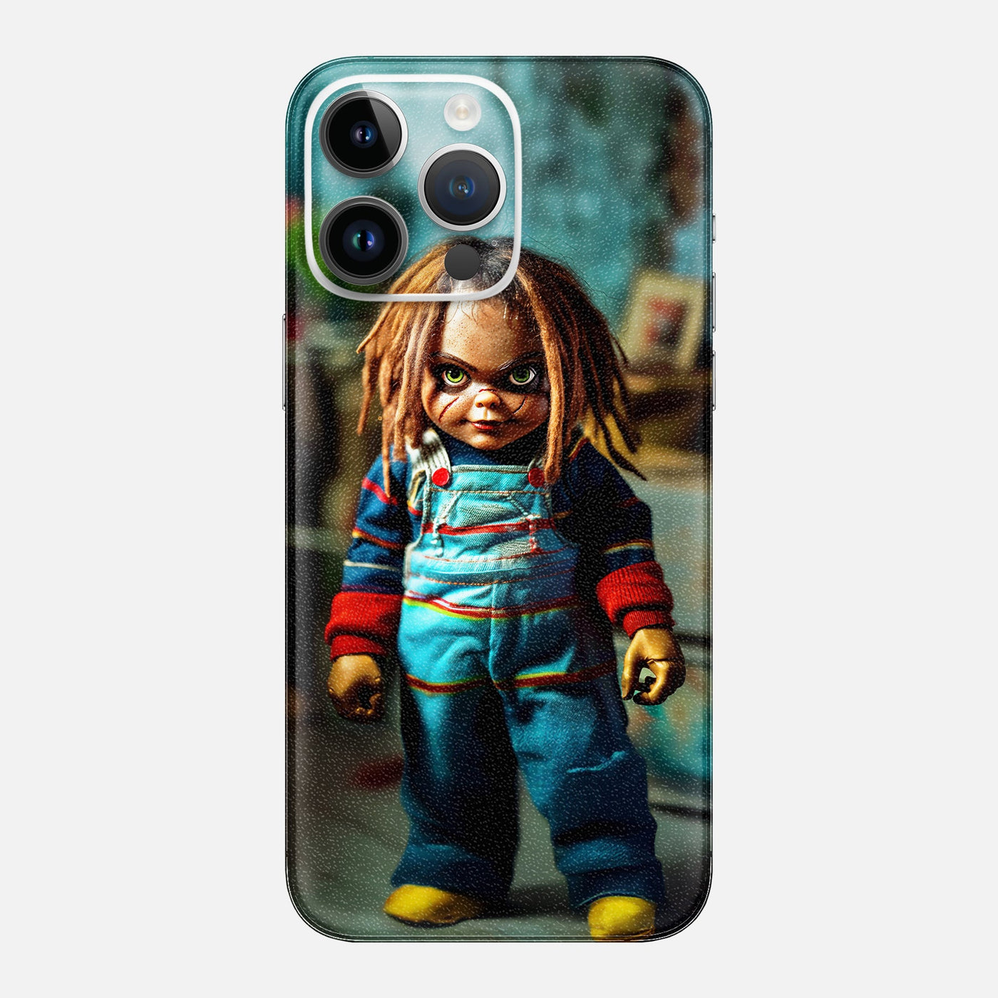 Bad Kid Reborn Skin for iPhone