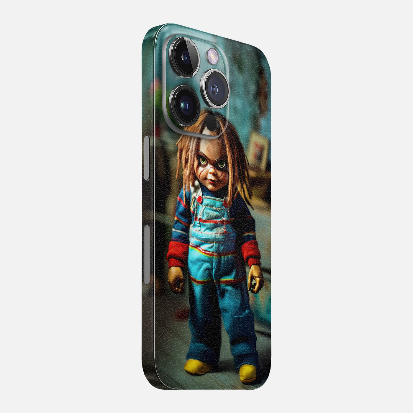 Bad Kid Reborn Skin for iPhone
