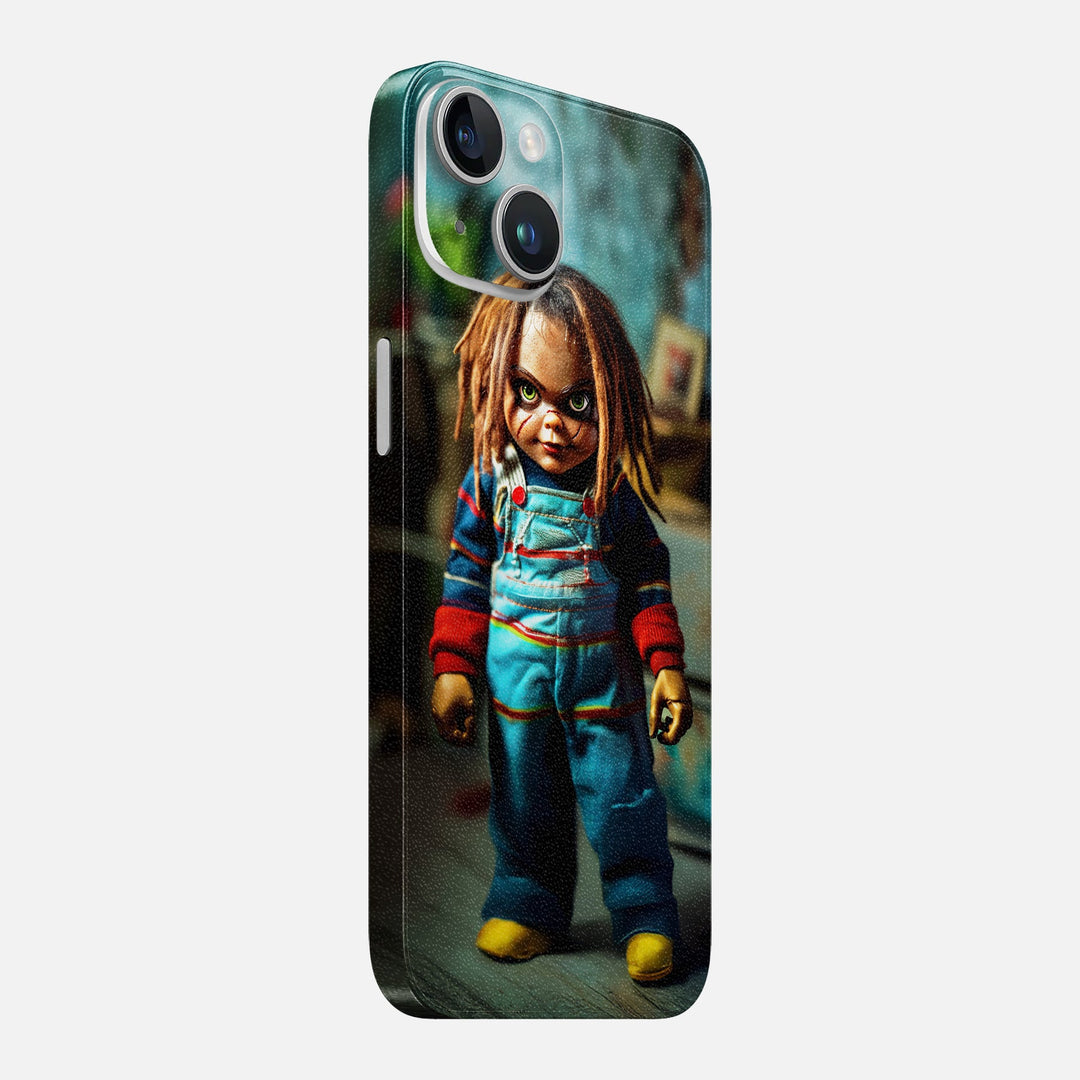 Bad Kid Reborn Skin for iPhone
