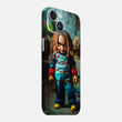Bad Kid Reborn Skin for iPhone