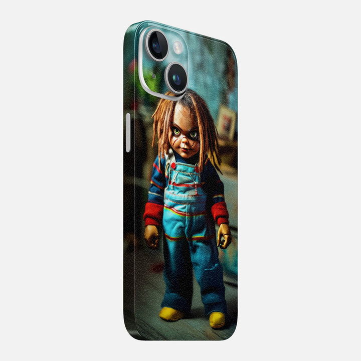 Bad Kid Reborn Skin for iPhone