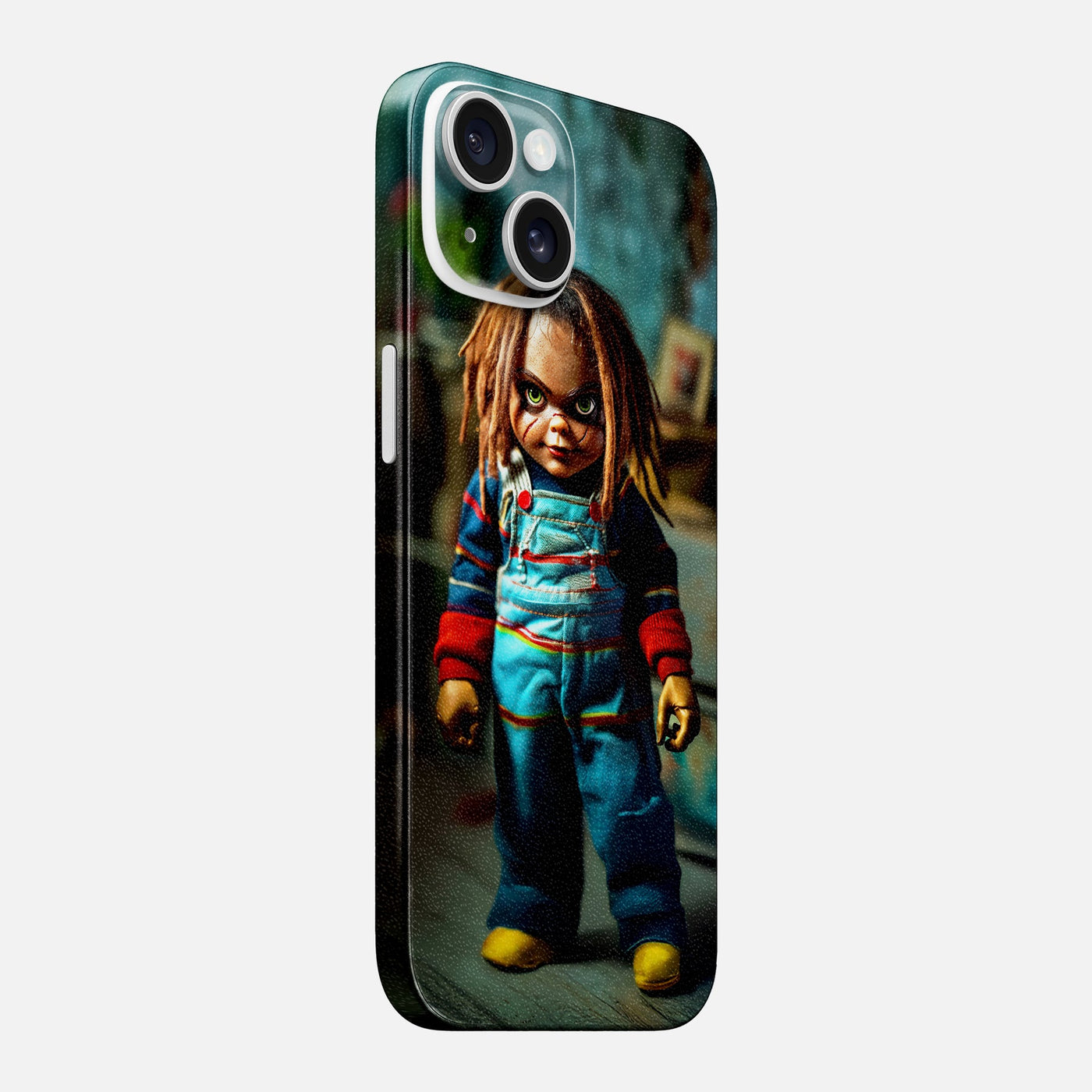 Bad Kid Reborn Skin for iPhone