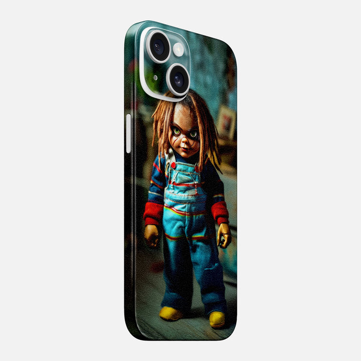 Bad Kid Reborn Skin for iPhone