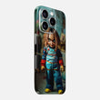 Bad Kid Reborn Skin for iPhone