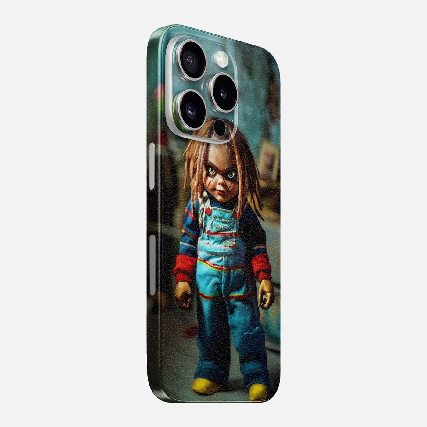 Bad Kid Reborn Skin for iPhone
