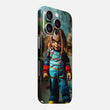 Bad Kid Reborn Skin for iPhone