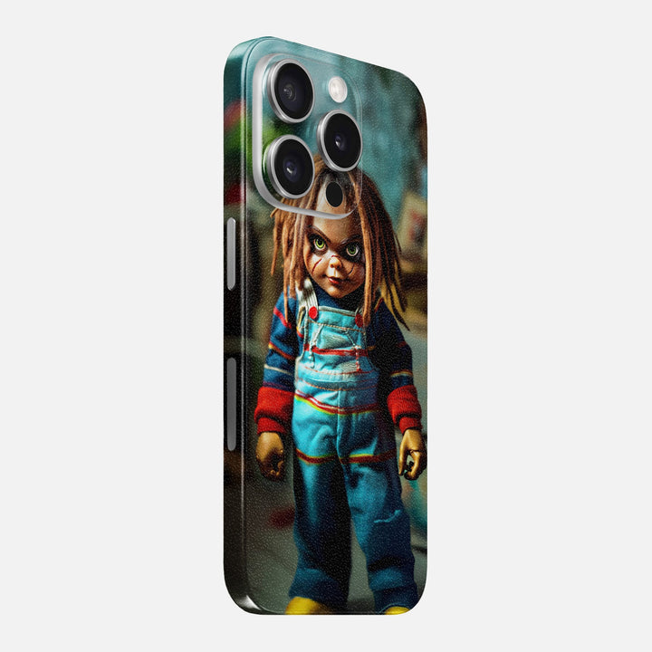 Bad Kid Reborn Skin for iPhone