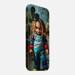 Bad Kid Reborn Skin for iPhone