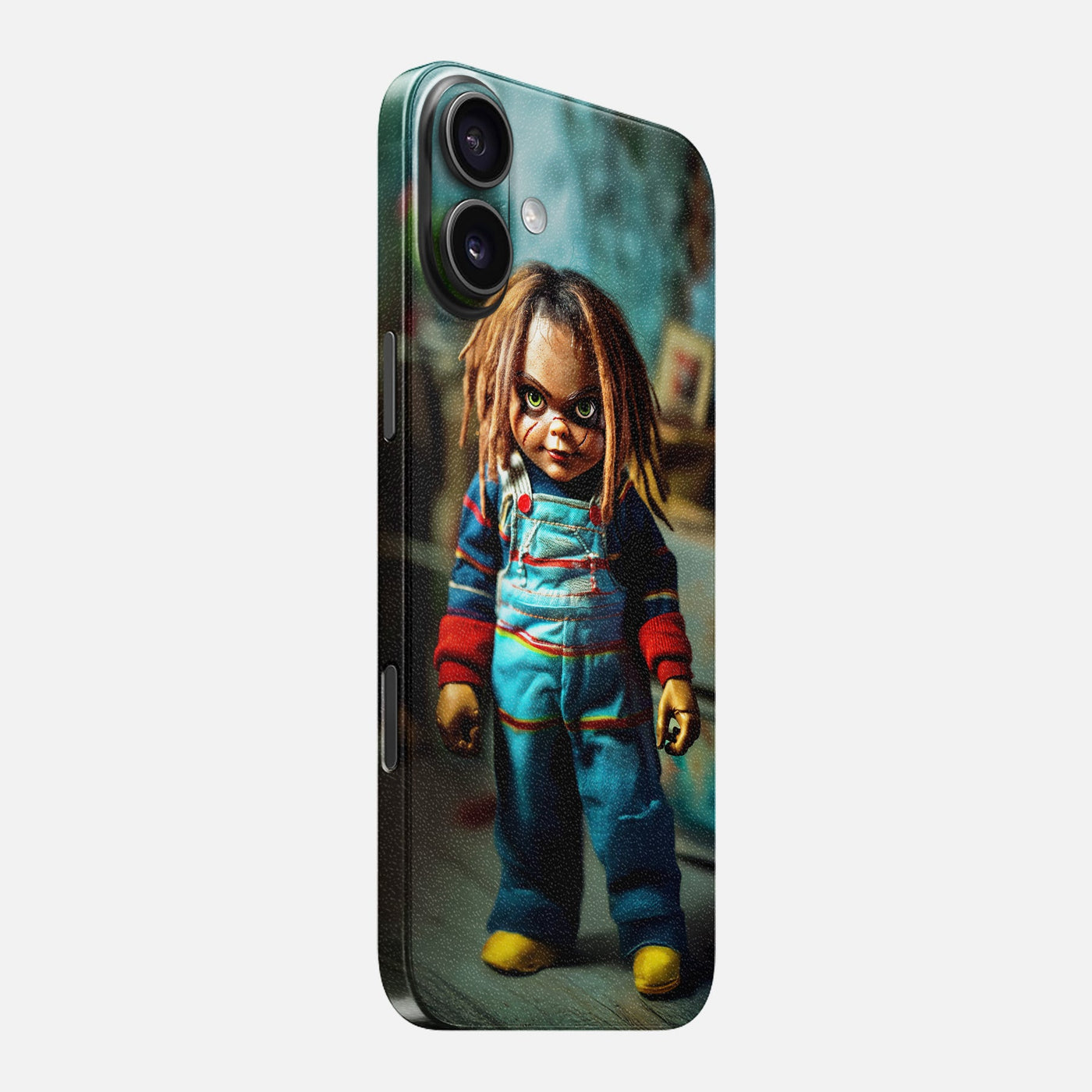 Bad Kid Reborn Skin for iPhone