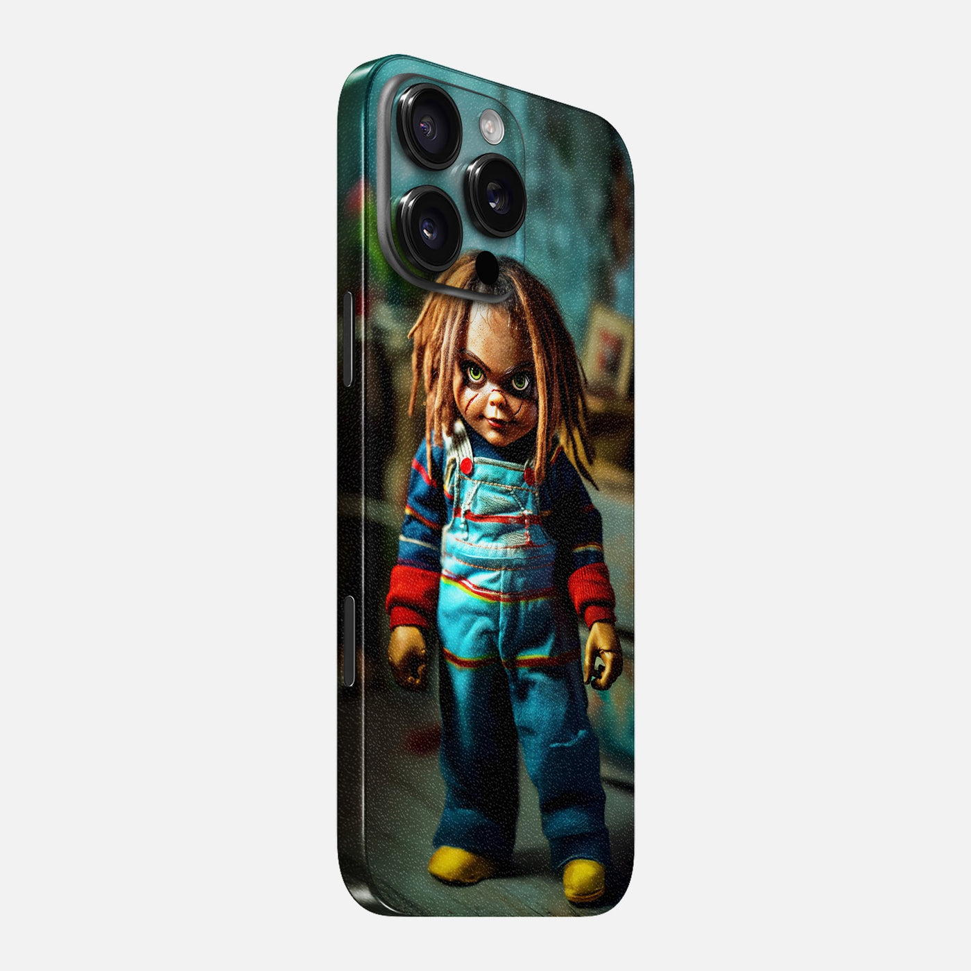 Bad Kid Reborn Skin for iPhone