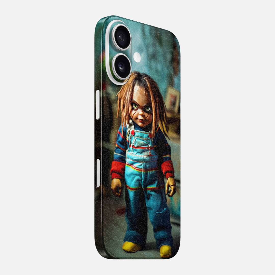 Bad Kid Reborn Skin for iPhone
