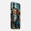Bad Kid Reborn Skin for iPhone