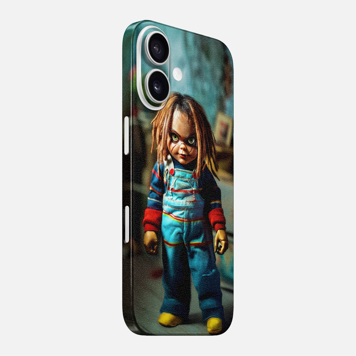 Bad Kid Reborn Skin for iPhone