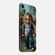 Bad Kid Reborn Skin for iPhone