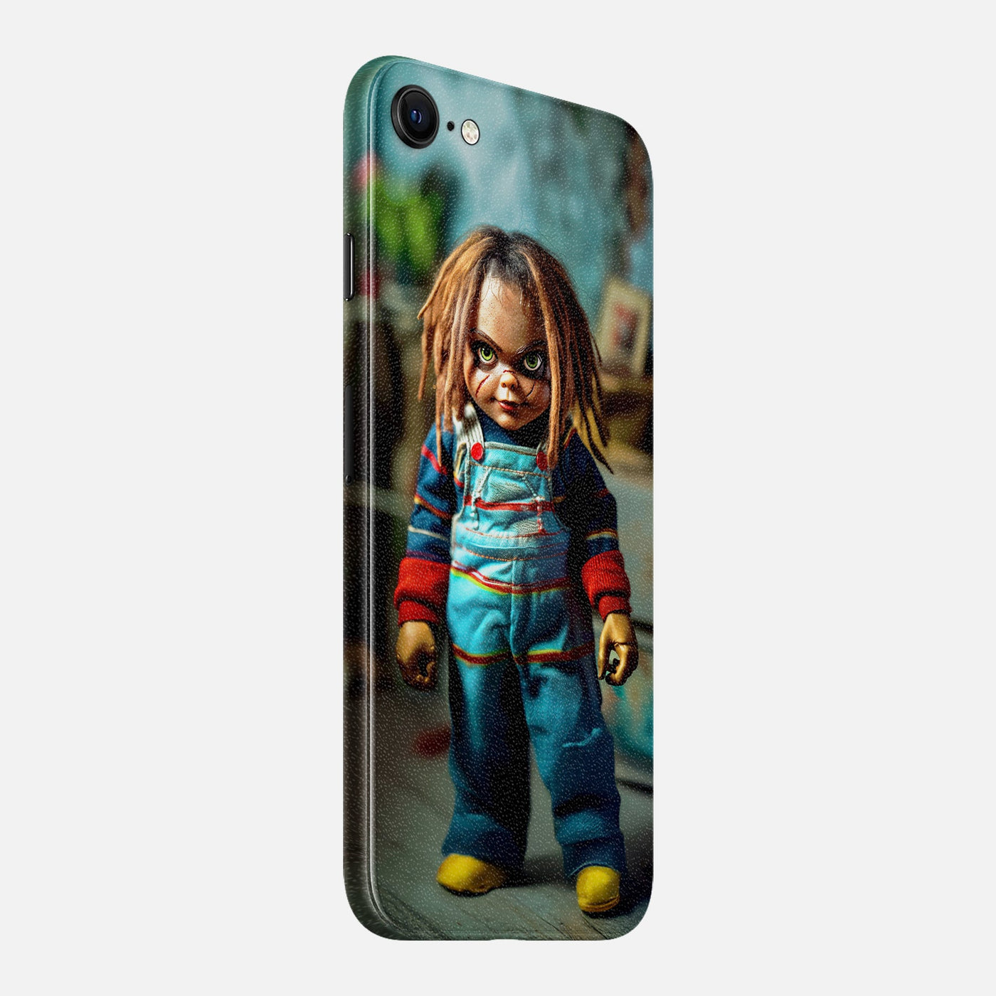 Bad Kid Reborn Skin for iPhone