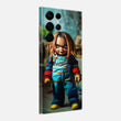 Bad Kid Reborn Skin for Samsung Galaxy